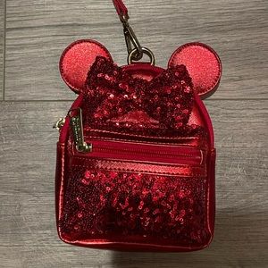 Loungefly wristlet/belt mini bag